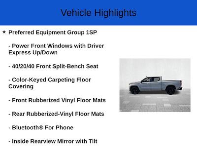 2026 Chevrolet Silverado 1500 Crew Cab RWD Pickup for sale #26T591 - photo 2