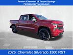 2026 Chevrolet Silverado 1500 Crew Cab RWD Pickup for sale #26T592 - photo 1