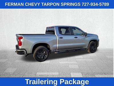 New 2026 Chevrolet Silverado 1500 Custom Crew Cab Pickup for sale #26T60 - photo 2