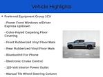 New 2026 Chevrolet Silverado 1500 Custom Crew Cab Pickup for sale #26T60 - photo 5