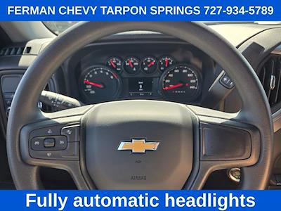 2026 Chevrolet Silverado 1500 Crew Cab RWD Pickup for sale #26T605 - photo 1