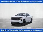 New 2026 Chevrolet Silverado 1500 Custom Crew Cab for sale #26T605 - photo 13