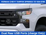 New 2026 Chevrolet Silverado 1500 Custom Crew Cab for sale #26T605 - photo 17