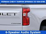 New 2026 Chevrolet Silverado 1500 Custom Crew Cab for sale #26T605 - photo 18