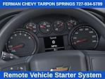 New 2026 Chevrolet Silverado 1500 Custom Crew Cab for sale #26T605 - photo 25