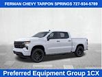 New 2026 Chevrolet Silverado 1500 Custom Crew Cab for sale #26T605 - photo 4