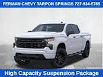 New 2026 Chevrolet Silverado 1500 Custom Crew Cab for sale #26T605 - photo 11