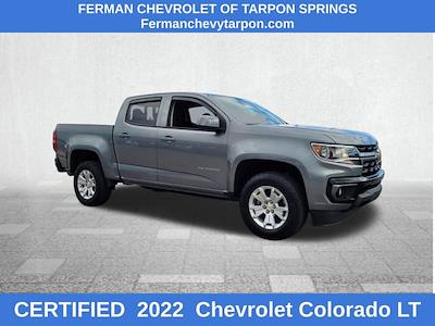 2022 Chevrolet Colorado Crew Cab RWD Pickup for sale #26T60A - photo 1