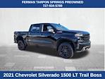 2021 Chevrolet Silverado 1500 Crew Cab 4WD Pickup for sale #26T60C - photo 1