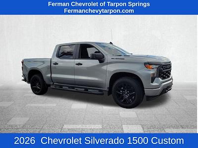 2026 Chevrolet Silverado 1500 Crew Cab RWD Pickup for sale #26T61 - photo 1