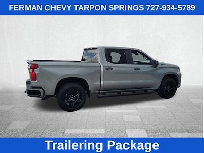 New 2026 Chevrolet Silverado 1500 Custom Crew Cab for sale #26T61R - photo 2