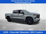 2026 Chevrolet Silverado 1500 Crew Cab RWD Pickup for sale #26T61 - photo 1