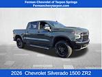 2026 Chevrolet Silverado 1500 Crew Cab 4WD Pickup for sale #26T613 - photo 1