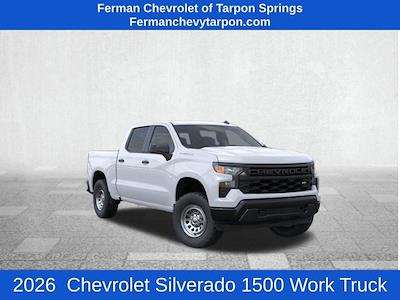 New 2026 Chevrolet Silverado 1500 - photo 1