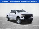 New 2026 Chevrolet Silverado 1500 Work Truck Crew Cab for sale #26T616 - photo 8