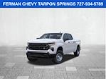 New 2026 Chevrolet Silverado 1500 Work Truck Crew Cab for sale #26T616 - photo 11