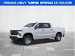 New 2026 Chevrolet Silverado 1500 Work Truck Crew Cab for sale #26T616 - photo 4