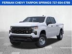 New 2026 Chevrolet Silverado 1500 Work Truck Crew Cab for sale #26T616 - photo 7