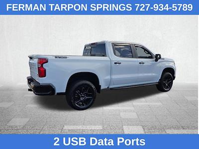 Used 2025 Chevrolet Silverado 1500 - photo 1