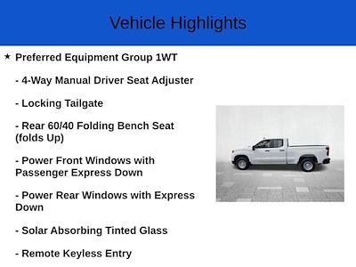 New 2026 Chevrolet Silverado 1500 - photo 1