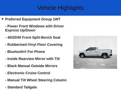 New 2026 Chevrolet Silverado 1500 - photo 1