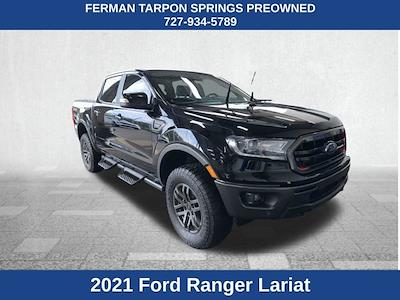 Used 2021 Ford Ranger - photo 1