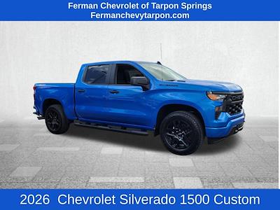 2026 Chevrolet Silverado 1500 Crew Cab 4WD Pickup for sale #26T64 - photo 1