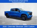 2026 Chevrolet Silverado 1500 Crew Cab 4WD Pickup for sale #26T64 - photo 1