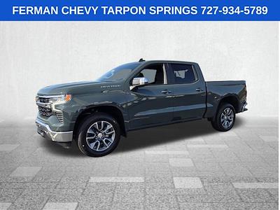 New 2026 Chevrolet Silverado 1500 - photo 1