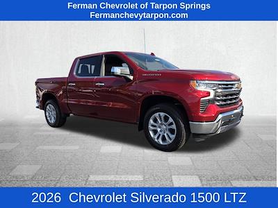 New 2026 Chevrolet Silverado 1500 - photo 1