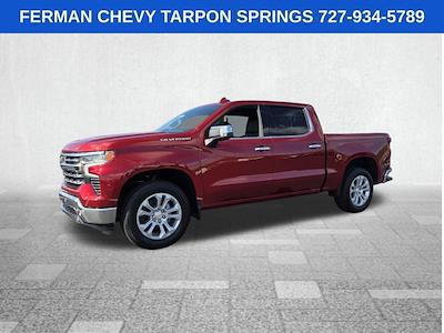 New 2026 Chevrolet Silverado 1500 - photo 1