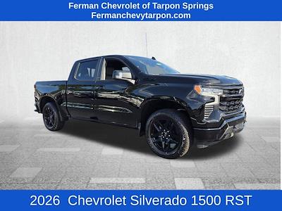 New 2026 Chevrolet Silverado 1500 - photo 1
