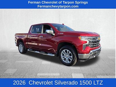 New 2026 Chevrolet Silverado 1500 - photo 1