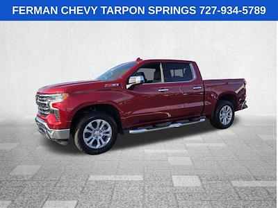 New 2026 Chevrolet Silverado 1500 - photo 1