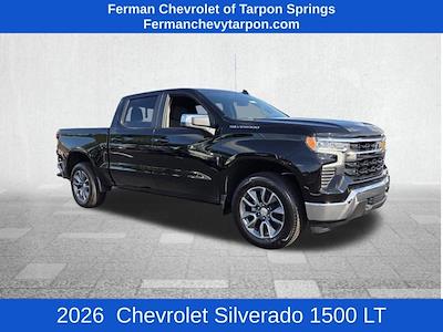 New 2026 Chevrolet Silverado 1500 - photo 1