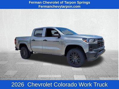 2026 Chevrolet Colorado Crew Cab 4WD Pickup for sale #26T66 - photo 1