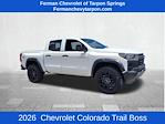 2026 Chevrolet Colorado Crew Cab 4WD Pickup for sale #26T68 - photo 1