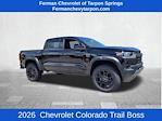 2026 Chevrolet Colorado Crew Cab 4WD Pickup for sale #26T69 - photo 1