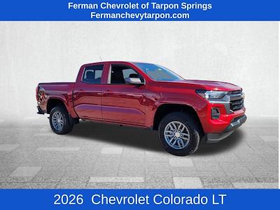 2026 Chevrolet Colorado Crew Cab RWD Pickup for sale #26T89 - photo 1