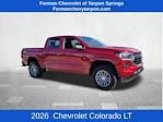 2026 Chevrolet Colorado Crew Cab RWD Pickup for sale #26T89 - photo 1