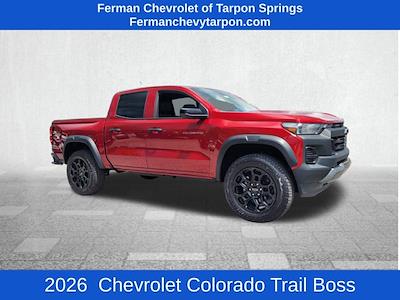 2026 Chevrolet Colorado Crew Cab 4WD Pickup for sale #26T90 - photo 1