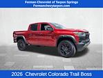 2026 Chevrolet Colorado Crew Cab 4WD Pickup for sale #26T90 - photo 1