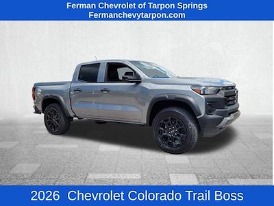2026 Chevrolet Colorado Crew Cab 4WD Pickup for sale #26T92 - photo 1