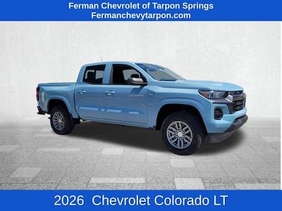 2026 Chevrolet Colorado Crew Cab RWD Pickup for sale #26T94 - photo 1