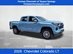 2026 Chevrolet Colorado Crew Cab RWD Pickup for sale #26T94 - photo 1