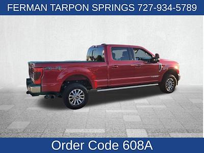 Used 2022 Ford F-250 Lariat Crew Cab for sale #26T95A - photo 2