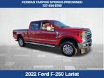 Used 2022 Ford F-250 Lariat Crew Cab for sale #26T95A - photo 1