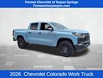 2026 Chevrolet Colorado Crew Cab 4WD Pickup for sale #26T96 - photo 1
