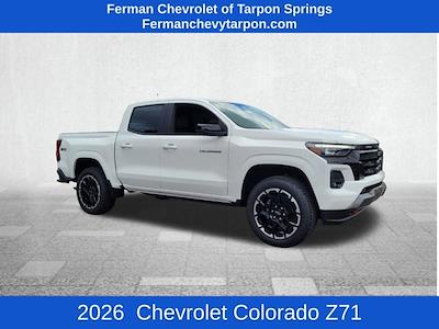 2026 Chevrolet Colorado Crew Cab 4WD Pickup for sale #26T98 - photo 1