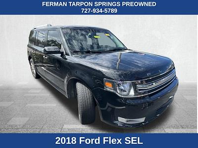 2018 Ford Flex AWD SUV for sale #27T70A - photo 1